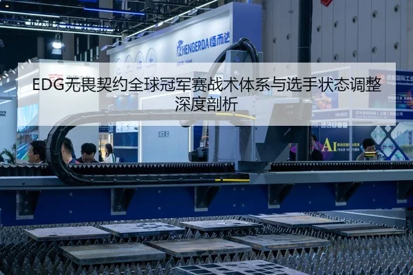 EDG无畏契约全球冠军赛战术体系与选手状态调整深度剖析